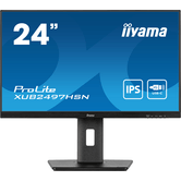 Monitor IIYAMA XUB2497HSN-B2 ProLite LED IPS Full HD HDMI de 23,8"