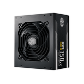 COOLER MASTER MWE Gold 750 V2 ATX 3.1 750W 12 cm 80 PLUS Gold Totalmente Modular
