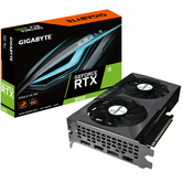 GIGABYTE NVIDIA GeForce RTX 3050 8GB GDDR6 HDMI DPORT