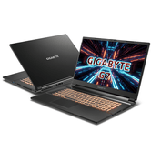 GIGABYTE PORTATIL G7 GD-51ES123SO,I5-11400H,16GB,SSD 512GB,17.3" 144 FHD IPS,RTX 3050/4GB,NO ODD,W11