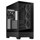 Gabinete Asus A31 Plus TG ARGB PRETO RGB