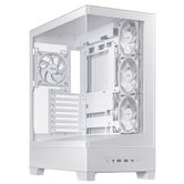 Caja Asus  A31 Plus TG ARGB WHITE RGB Blanco