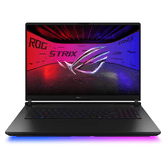 ASUS ROG STRIX SCAR G835LX-SA094W. 18" 2.5K (2560 x 1600, WQXGA) 240 Hz. ULTRA 9. DDR5 64 GB. Placa de vídeo Intel UHD. SSD PCIe de 1 TB. W11 HOME.