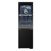 FRIGORIFICO COMBI LG GBG5160CEV NOFROST C ALTO 186 CM ANCHO 59.5 CM. NEGRO