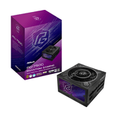 ASROCK Phantom Gaming PG-750G 750W 13,5 cm 80 PLUS Gold Totalmente modular