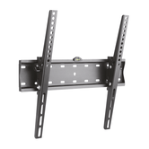 SOPORTE AISENS TV/MON 32P-55P RECLINÁVEL PARED NEGRO WT55T-015