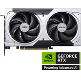 MSI GeForce RTX 5060 Ti VENTUS 2X OC PLUS 8GB GDDR7 DLSS4
