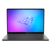 PORTATIL ASUS GU605CX-QR113W. 16" 2.5K (2560 X 1600, WQXGA) OLED. 240HZ. INTEL AI BOOST NPU. NVIDIA GEFORCE RTX 5090. 24GB GDDR7. LPDDR5X 64GB. 2TB PC