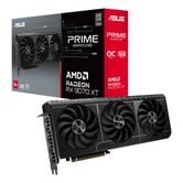 ASUS PRIME AMD Radeon RX 9070 XT OC 16GB GDDR6 FSR 4