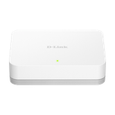COMUTADOR D-LINK GO-SW-5G 10/100/1000 DE 5 PORTAS