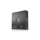 Processador AMD Ryzen 7 7700X 4,5 GHz soquete AM5 105