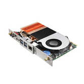 SDM SLOT-IN PC INTEL COFFELAKE 8TH GEN. CORE I5 8400H 8MB CAC HE