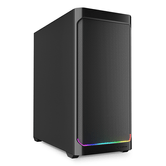 Caja SHARKOON  AK4 RGB STRIP RGB Negro