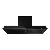 CAMPANA INTEGRABLE TEKA GFI 97350 EOS NEGRO ANCHO 86 CM