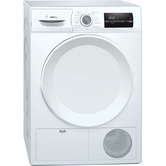 SECADORA CON BOMBA DE CALOR BALAY 3SB288BE 8 KG A BLANCO