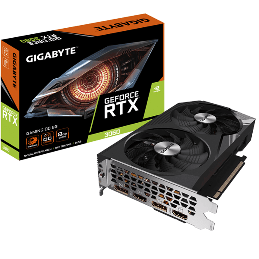 GV-N3060GAMING OC-8GD 2.0