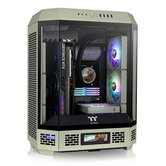 Caixa THERMALtake CA-1Z1-00MEWN-00 RGB Verde Claro