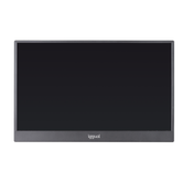 iggual Monitor portátil 15,6 IPS FHD con funda