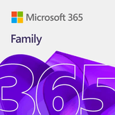 Microsoft 365 Familia Suscrip. anual  (6u