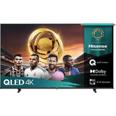 HISENSE 50"  50E77Q QLED 4K Ultra HD