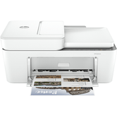 HP  Multifunción A4Wifi Thermal Inkjet Dúplex DeskJet 4220e Inalámbrico All-in-One Color Impresora, Instant Ink; Fotocopiadora, escáner