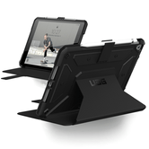 iPad 10.2" Metropolis Polybag - Preto