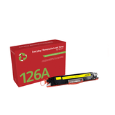 Xerox CLJ ser CP1025 Toner Amarelo