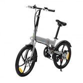 BICICLETA ELECTRICA SMARTGYRO EBIKE CROSSCITY 250W - PLATA