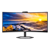 Altavozes PHILIPS 5000 series 34" LED VA 4K Ultra HD HDMI
