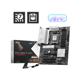 PLACA MSI PRO B850-P WIFI,AMD,AM5,B850,4DDR5,256GB,1HDMI+1USB4,4SATA3+3M.2,5GBLAN+WIFI7+BT5.4,4USB3.2,ATX
