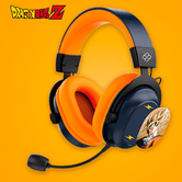 AURICULARES GAMING FR-TEC DRAGON BALL Z | WIRELESS