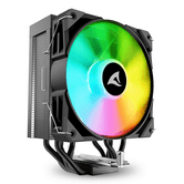 VENTILADOR DE CPU SHARKOON A50 RGB 120MM PRETO