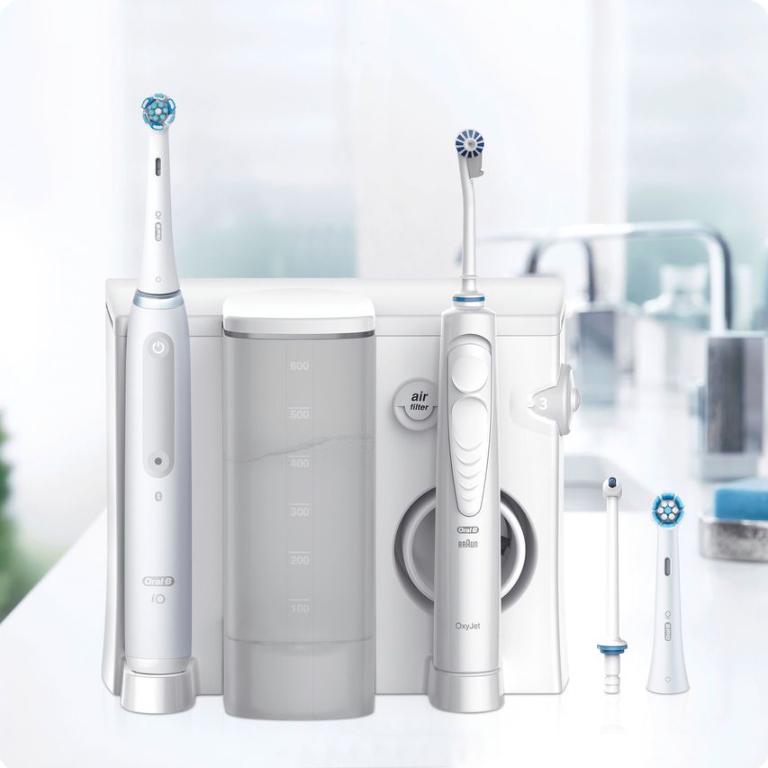 IO4 CENTRO ORAL OXYJET