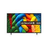 Televisor LG 55" NanoCell AI 55NANO80A6B NanoCell 4K Ultra HD