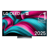 TELEVISOR LED LG OLED65C56LB.AEU SMART TV 65" HD