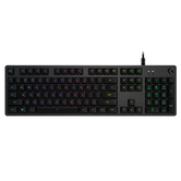 G512 LIGHTSYNC RGB Mechan KBD RED US