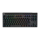 Teclado Gaming Logitech G PRO X TKL LIGHTSPEED inalámbrico