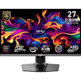 MONITOR MSI MPG 272URX QD-OLED 26,5" 3840 x 2160 HDMI