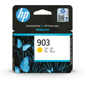 Cartucho HP 903 Amarelo T6L95AE Officejet Pro6960