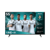 Televisor HISENSE 55"  55A6Q LED 4K Ultra HD