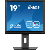MONITOR IIYAMA B1980S-B1  ProLite 19" TN 1280 x 1024 HDMI Altavoces