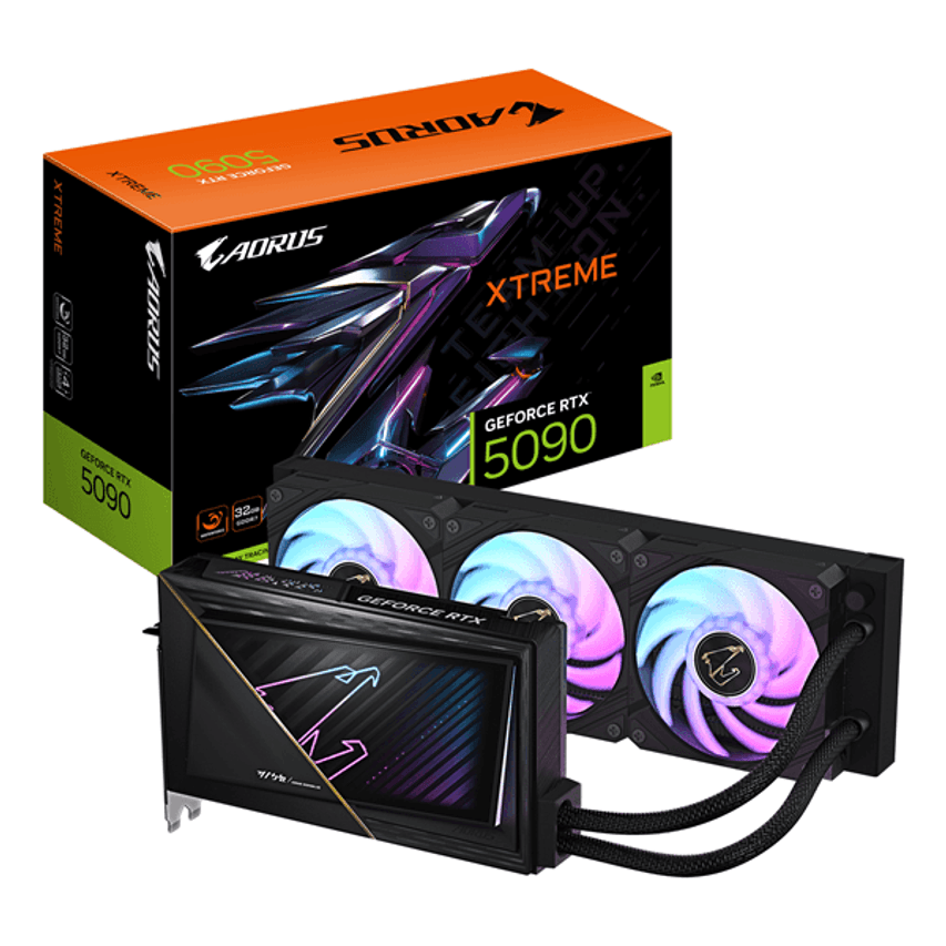 GV-N5090AORUSX W-32GD