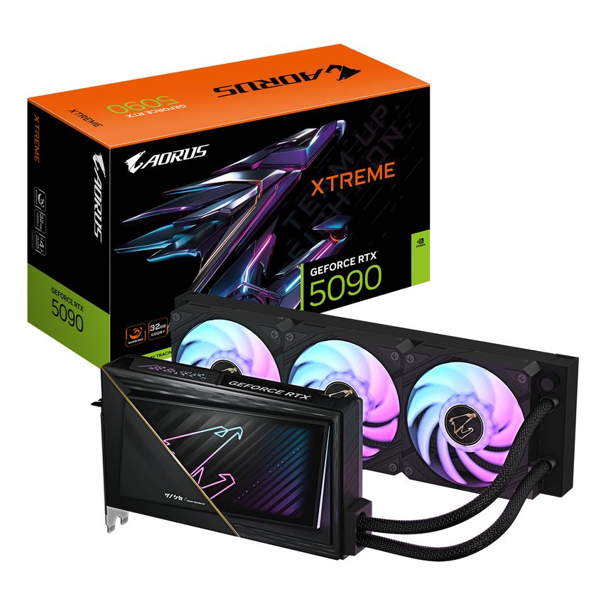 GV-N5090AORUSX W-32GD