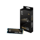 MSI Space SPACE M450 PCIe 4.0 NVMe M.2 500 GB V1 SSD 500 GB M.2 3000 MB/s PCI Express 4.0 NVMe
