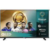 Televisor HISENSE 40"  40A5Q QLED Full HD