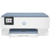 HP ENVY Multifunción A4Wifi Thermal Inkjet Dúplex Envy Inspire 7221e Inalámbrico All-in-One Color Impresora, Instant Ink; Impresión de fotografías