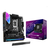 ASROCK Intel  B860M Lightning WiFi LGA 1851 (Socket V1)