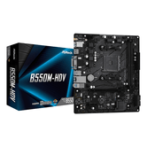 ASROCK AMD  B550M-HDV Socket AM4