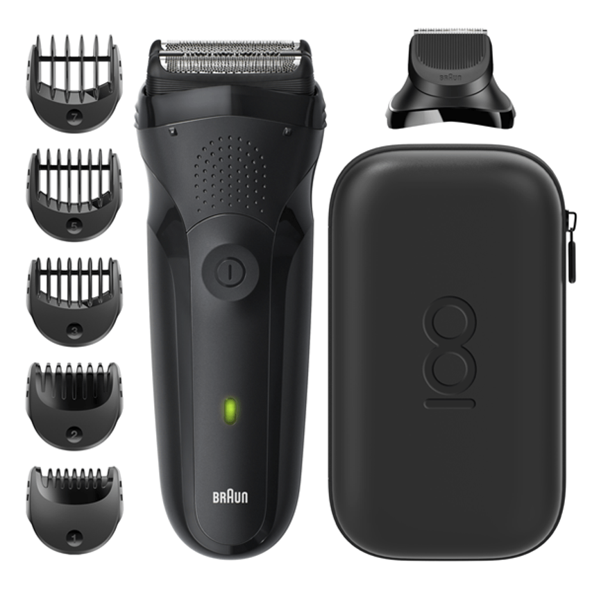 MAX BRAUN S3 300BT