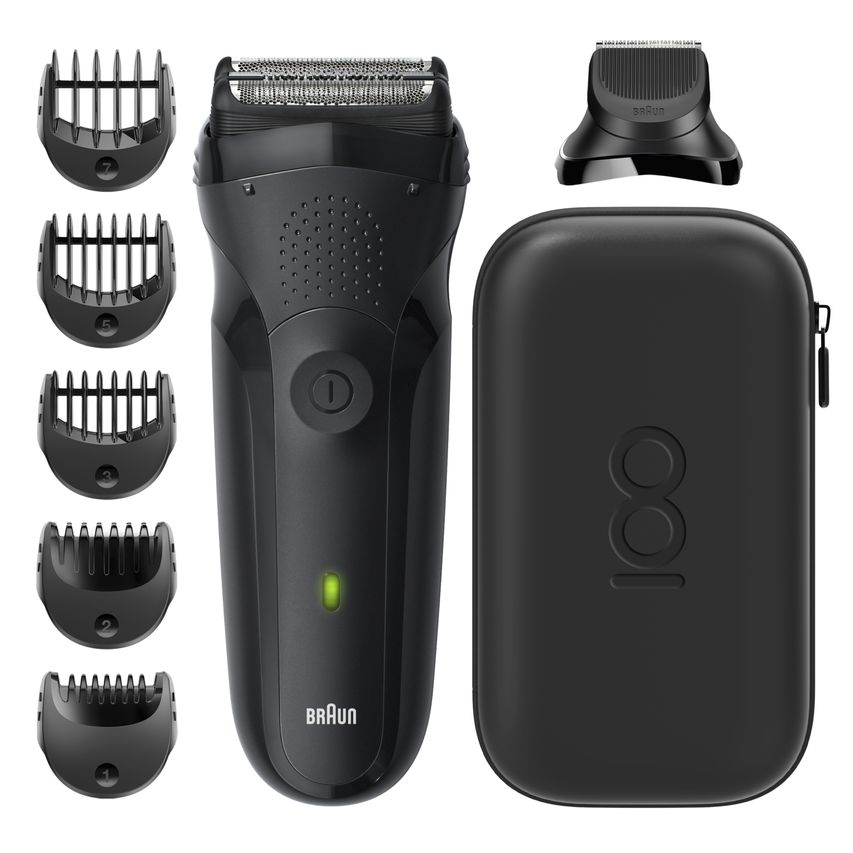 MAX BRAUN S3 300BT